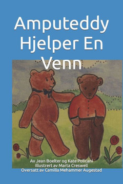 Amputeddy Hjelper En Venn