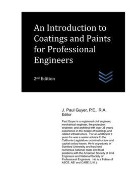 An Introduction to Coatings and Paints for Professional Engineers