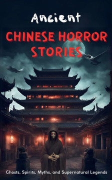 Ancient Chinese Horror Stories: Ghosts, Spirits, Myths, and Supernatural Legends