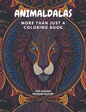 Animaldalas: More Than Just a Coloring Book