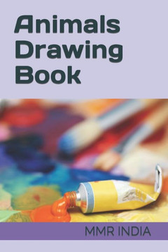 Animals Drawing Book