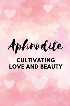 Aphrodite - Cultivating Love and Beauty Aphrodite - Cultivating Love and Beauty