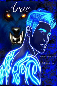Arae: A Shadow World Novel