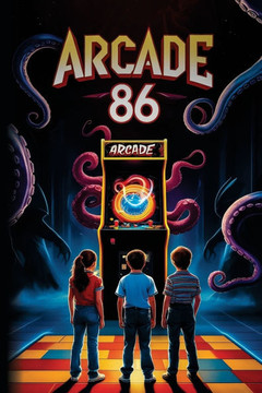 Arcade 86: Nível 1 - Jornada ao Desconhecido