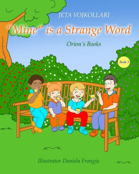 Mine Is A Strange Word