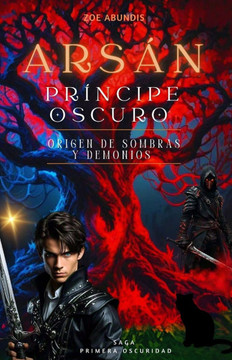Arsán, Príncipe Oscuro: Origen de Sombras y Demonios