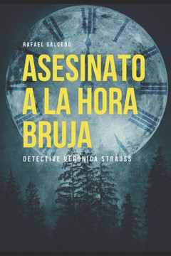 Asesinato a la Hora Bruja: Detective Verónica Strauss