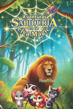 Aventuras y Sabiduría en la Selva Mágica: Una Aventura de Amistad y Valentía