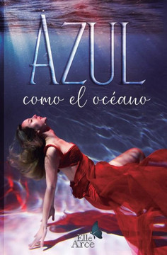 Azul como el océano Azul como el océano