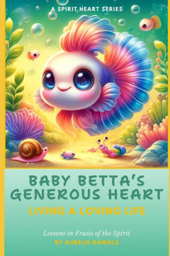 Baby Betta's Generous Heart: Lessons in Fruits of the Spirit Baby Betta's Generous Heart: Lessons in Fruits of the Spirit