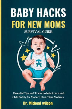 Baby Hacks for New Moms Survival Guide: Essential Tips and Tricks on Infant Care and Child Safety for Modern First-Time Mothers
