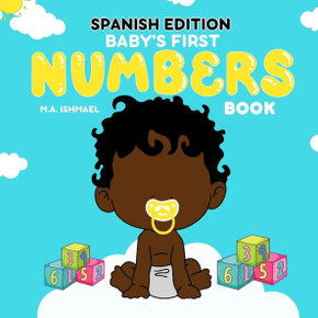 Baby's First Numbers: Kids Book