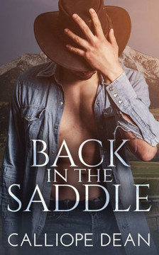 Back In the Saddle: A Steamy Reverse Age Gap Romance