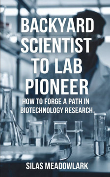 Backyard Scientist to Lab Pioneer: How to Forge a Path in Biotechnology Research