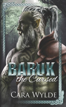 Baruk the Cursed: A Paranormal Monster Romance