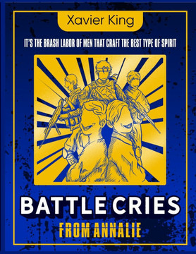 Battle Cries From Annalie