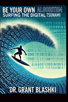 Be Your Own Algorithm: Surfing the Digital Tsunami