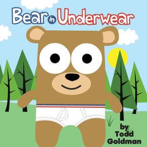 Bear in Underwear: Brand New!