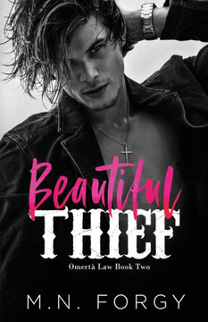 Beautiful Thief (Omertà Law #2)
