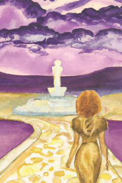 Becoming Amethyst: The Vanguard Anthologies