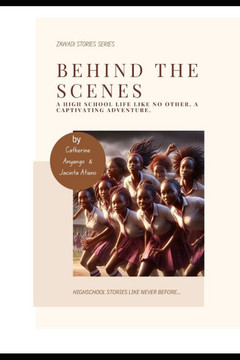 Behind the Scenes: A High School Life Like No Other, A Captivating Adventure into the Extraordinary!