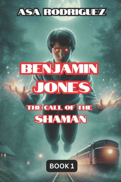 Benjamin Jones: The Call of The Shaman