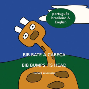 Bib bate a cabeça - Bib bumps its head: português brasileiro & English