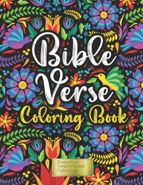 Bible Verse Coloring Book: 40 beautiful and inspirational Bible verses and quotes for coloring
