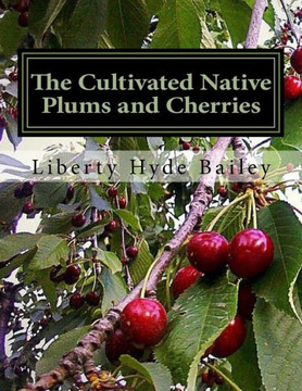 The Cultivated Native Plums And Cherries - 9781720700944