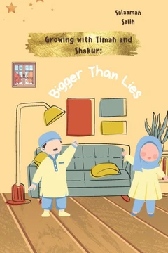 Bigger Than Lies: a story about positive values
