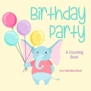 Birthday Party: A Counting Book