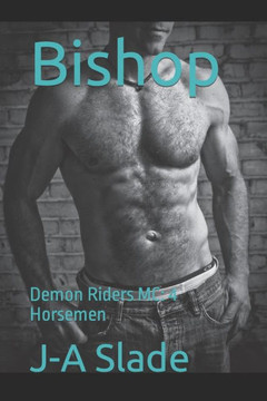 Bishop: Demon Riders MC: 4 Horsemen