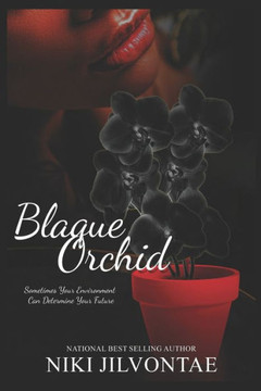 Blaque Orchid
