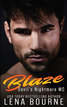 Blaze: Devil's Nightmare MC: Book 11