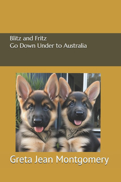 Blitz and Fritz Go Down Under