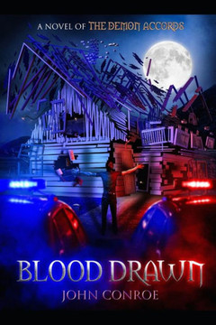 Blood Drawn: A novel of The Demon Accords