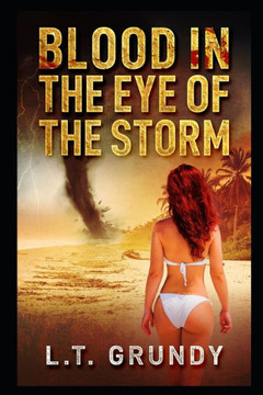 Blood In The Eye of the Storm Book 3