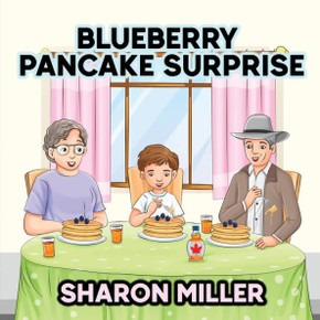 Blueberry Pancake Surprise