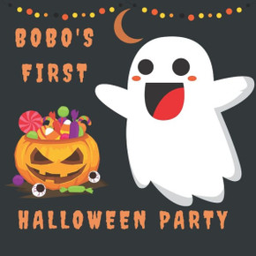 Bobo's First Halloween Party: My First Halloween Book