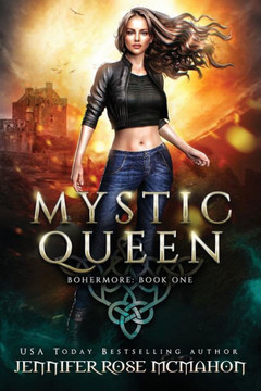 Bohermore: Urban Fantasy Historical Time Travel