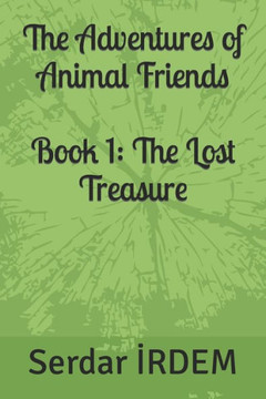 Book 1: The Lost Treasure