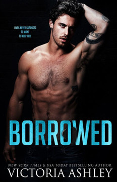 Borrowed: A Fake Relationship Rock Star Romance