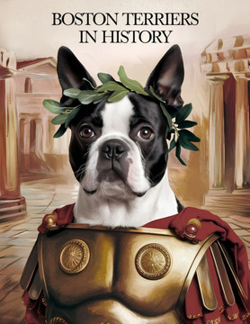 Boston Terriers in History: A Tribute to Iconic Figures of the Past