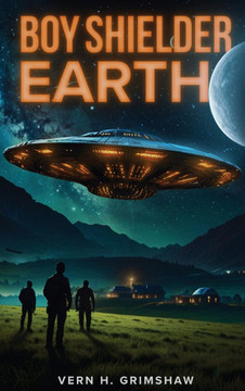 Boy Shielder EARTH