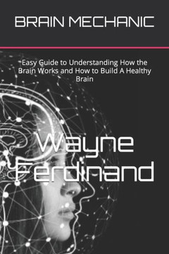Brain Mechanic: Easy Guide to Understanding How the Brain Works and How to Build A Healthy Brain