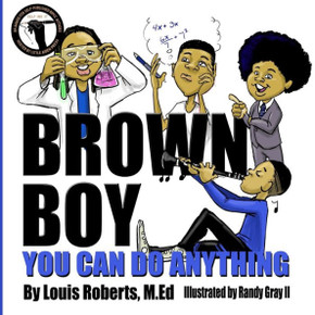 Brown Boy You Can Do Anything