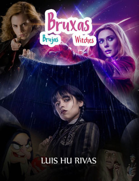 Brujas - La mediumnidad de Juana de Arco y su vida pasada como Judas: Colección Chico Xavier para jóvenes