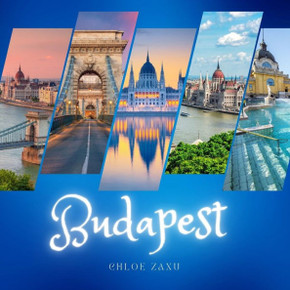 Budapest: A Beautiful Print Landscape Art Picture Country Travel Photography Meditation Coffee Table Book of Hungary