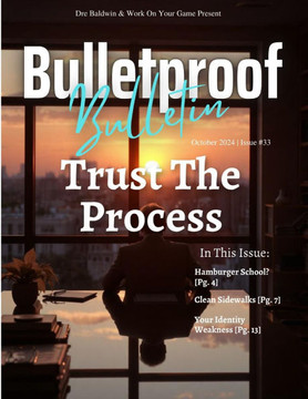 Bulletproof Bulletin: October 2024
