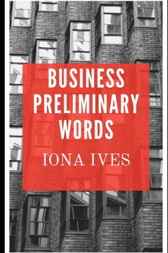 Business Preliminary Words